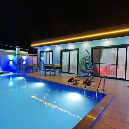 Villa Elif Uezuemlue Каш Экстерьер фото
